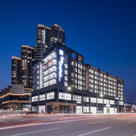 Apartamento Bayone Park Yeosu Exterior foto
