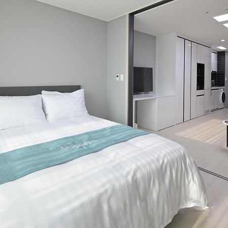 Apartamento Bayone Park Yeosu Exterior foto