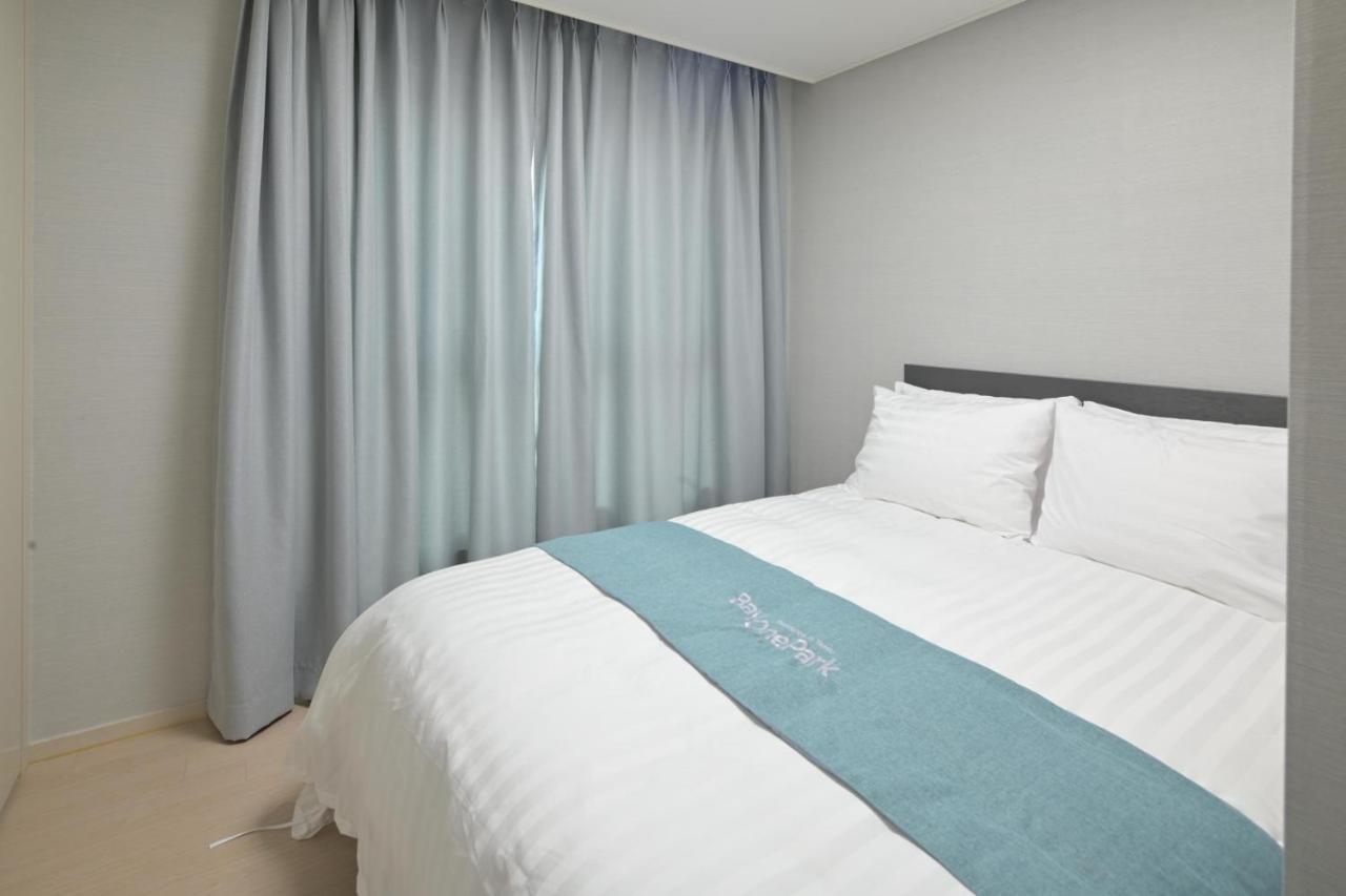Apartamento Bayone Park Yeosu Exterior foto