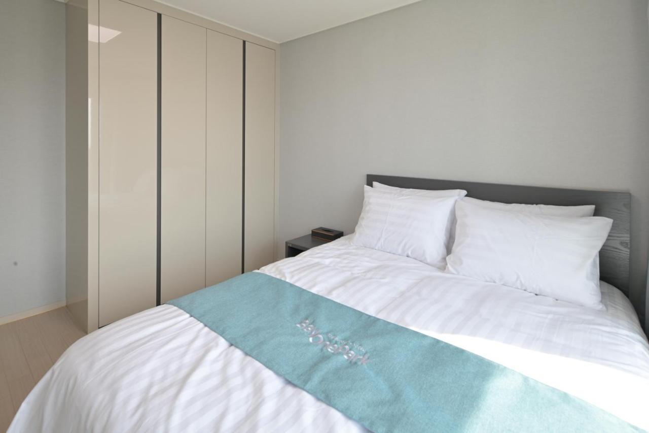 Apartamento Bayone Park Yeosu Exterior foto