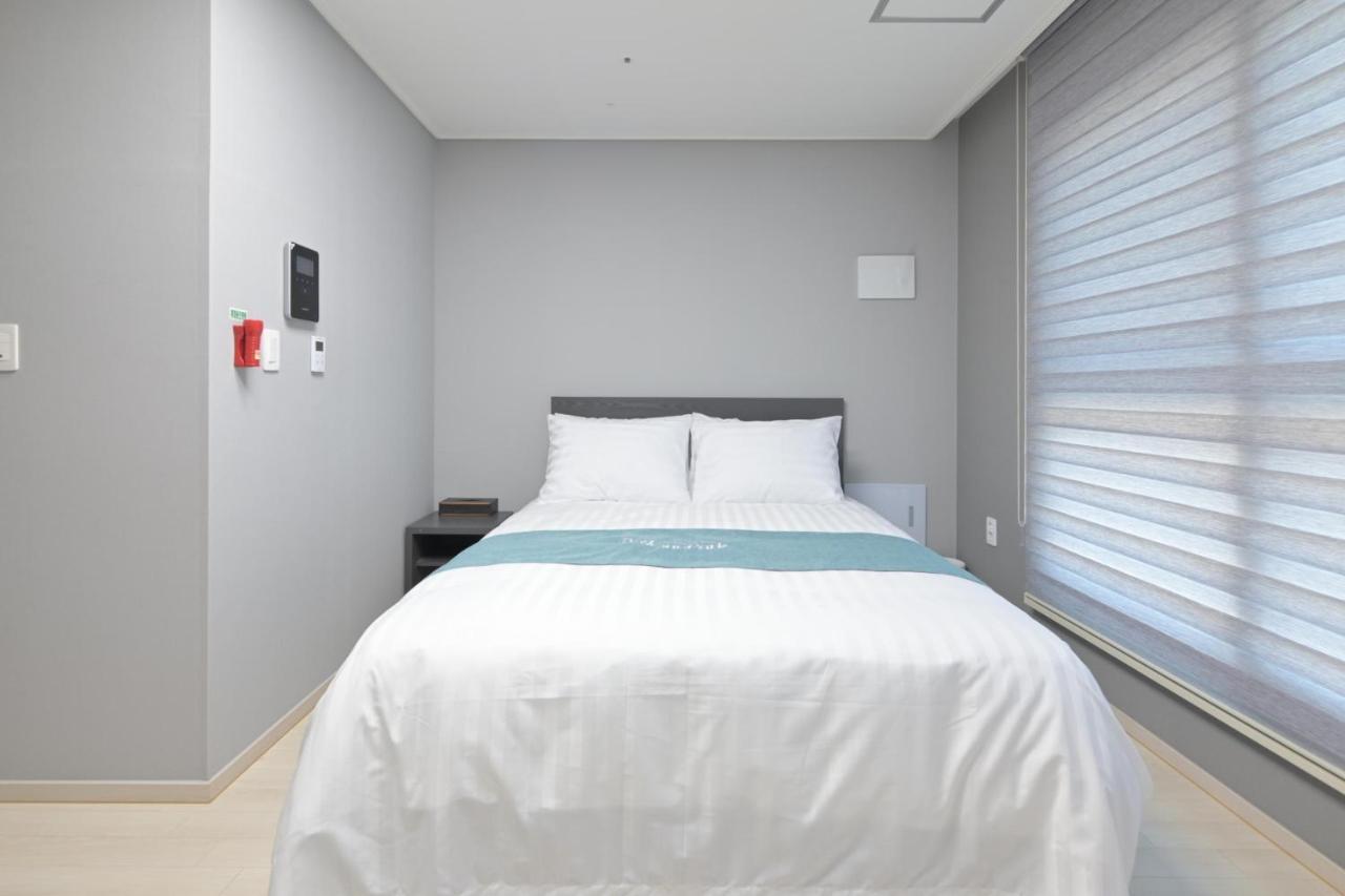 Apartamento Bayone Park Yeosu Exterior foto
