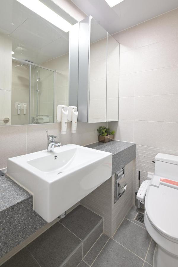 Apartamento Bayone Park Yeosu Exterior foto