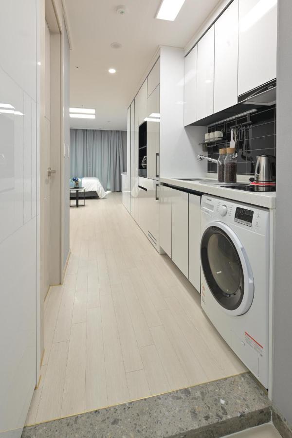 Apartamento Bayone Park Yeosu Exterior foto