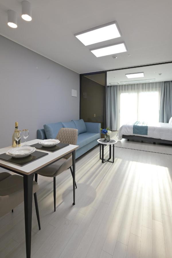Apartamento Bayone Park Yeosu Exterior foto