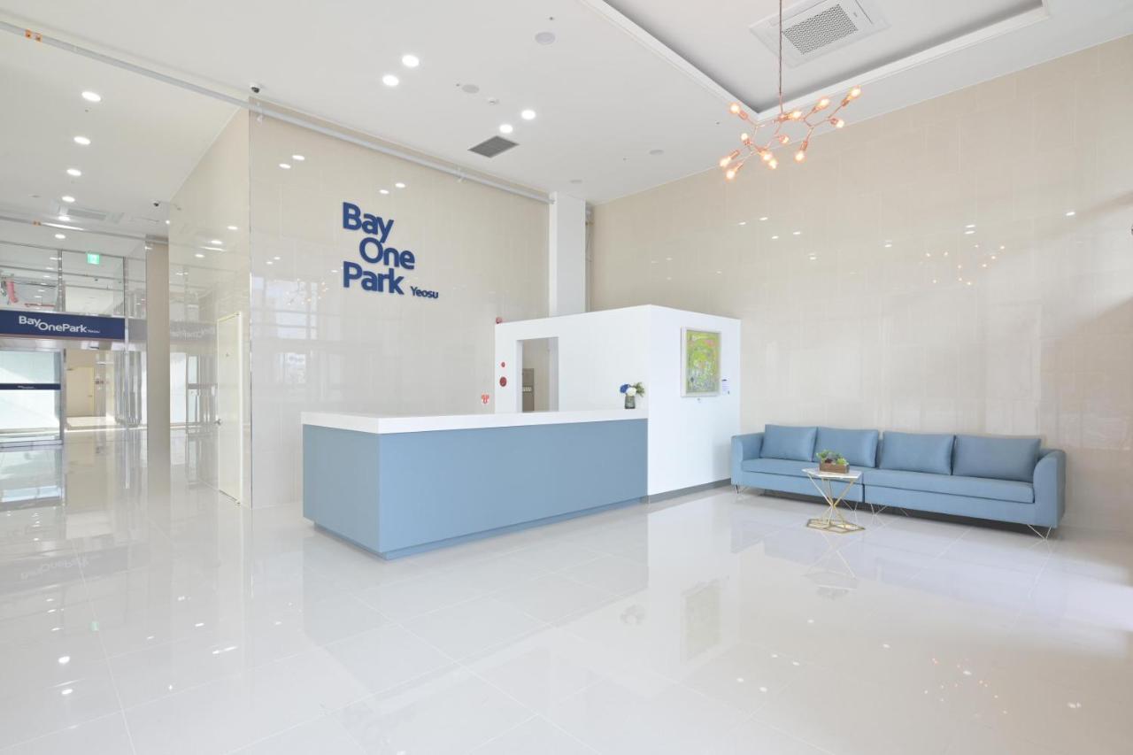 Apartamento Bayone Park Yeosu Exterior foto