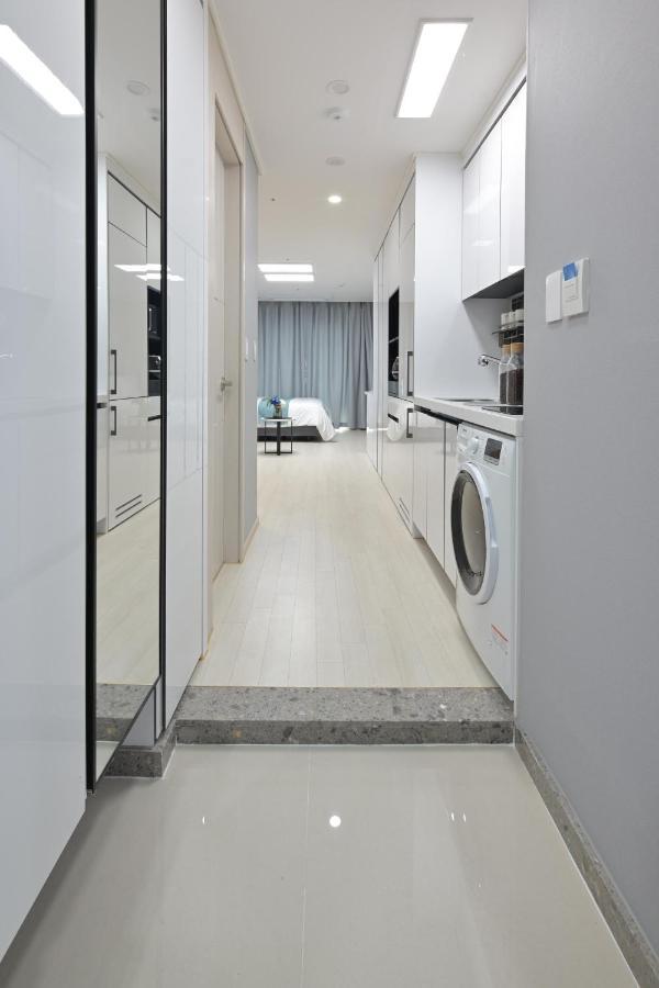 Apartamento Bayone Park Yeosu Exterior foto