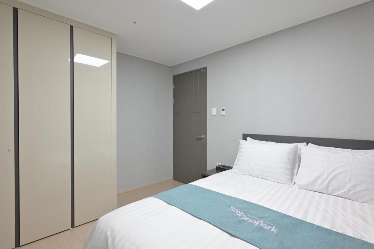 Apartamento Bayone Park Yeosu Exterior foto