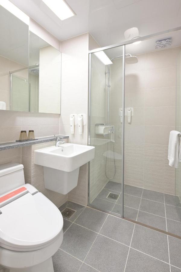 Apartamento Bayone Park Yeosu Exterior foto