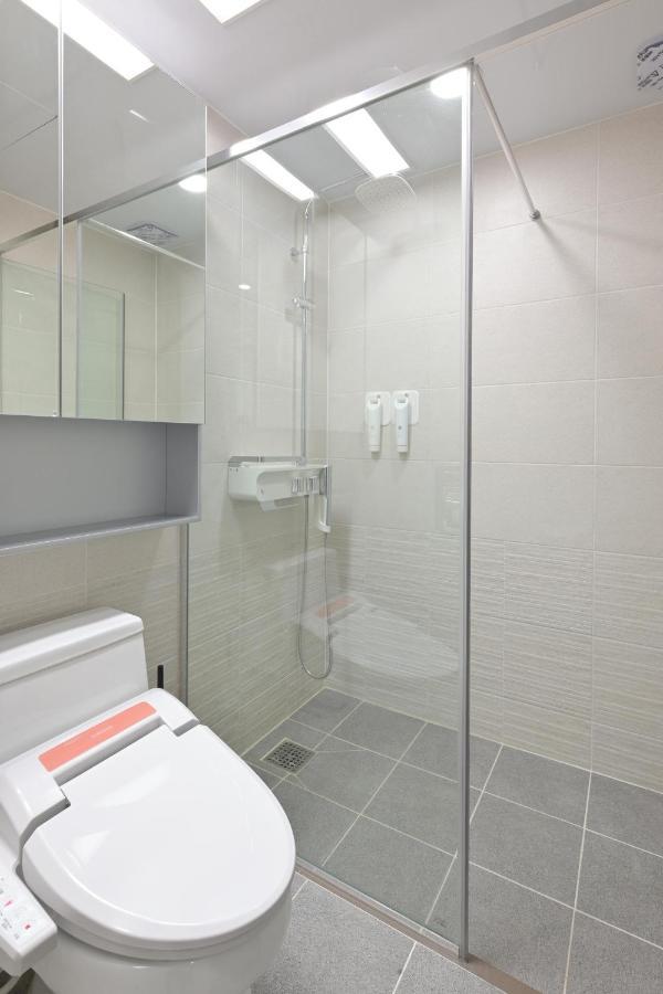 Apartamento Bayone Park Yeosu Exterior foto