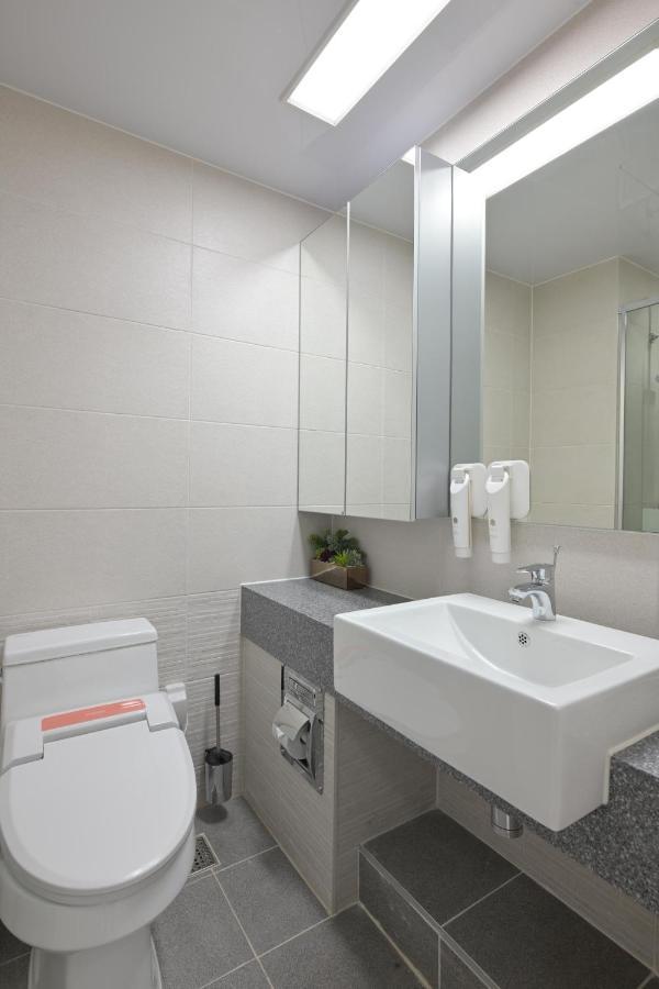 Apartamento Bayone Park Yeosu Exterior foto